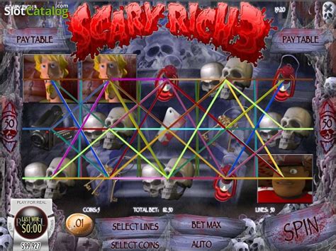 Scary Rich 3 Slot Gratis