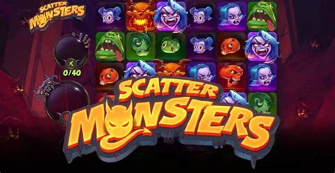 Scatter Monsters Betsson