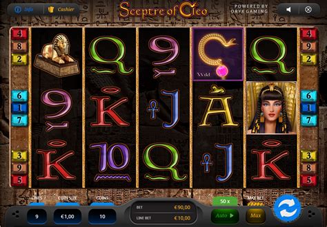 Sceptre Of Cleo Review 2024