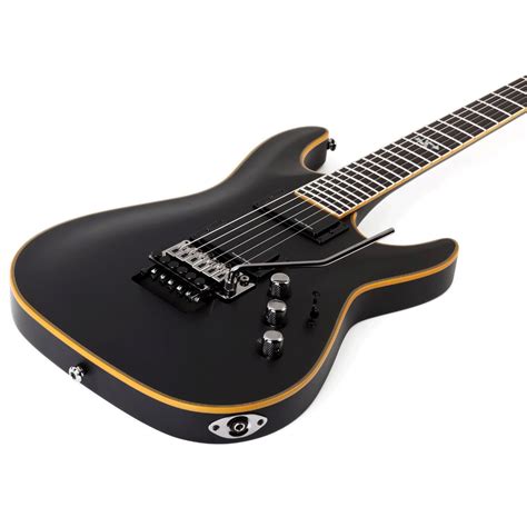 Schecter Blackjack Atx C 5 Revisao