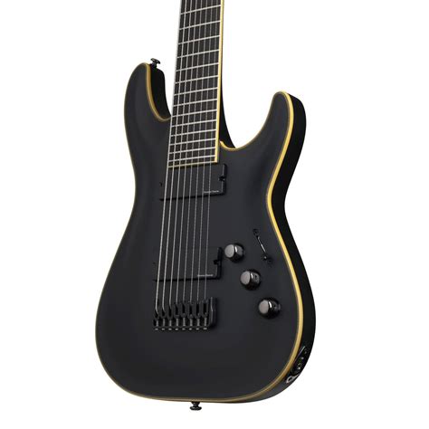 Schecter Blackjack Atx C 8 Revisao