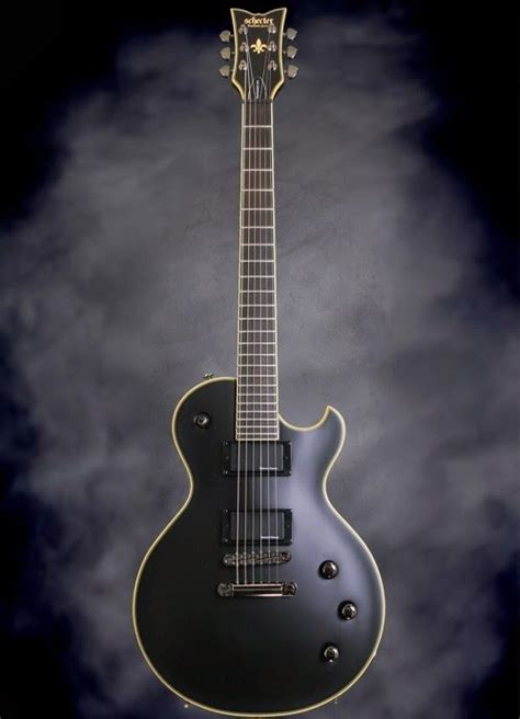 Schecter Blackjack Atx Solo Ii