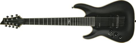 Schecter Tempestade De Blackjack Mao Esquerda