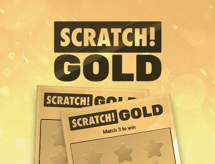 Scratch Gold Leovegas
