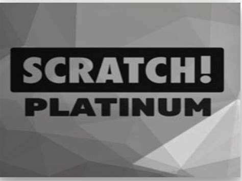 Scratch Platinum Netbet