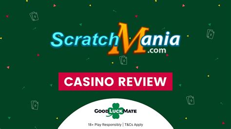 Scratchmania Casino Bolivia