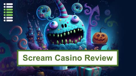 Scream Casino Review