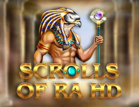 Scrolls Of Ra Hd Netbet