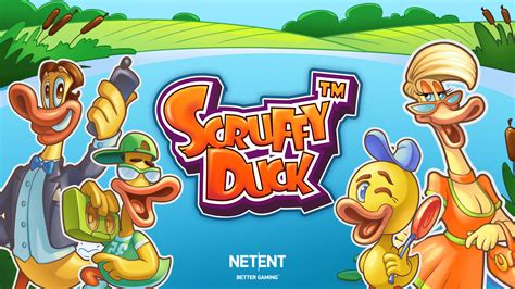 Scruffy Duck 1xbet