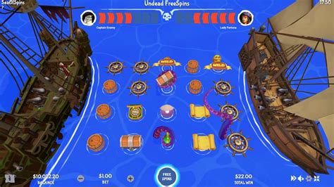 Sea Of Spins Review 2024