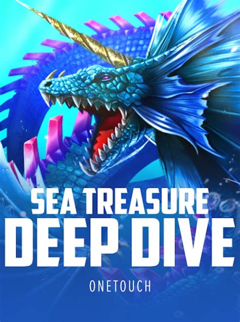 Sea Treasure Deep Dive Blaze