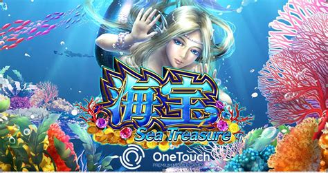 Sea Treasure Onetouch Leovegas