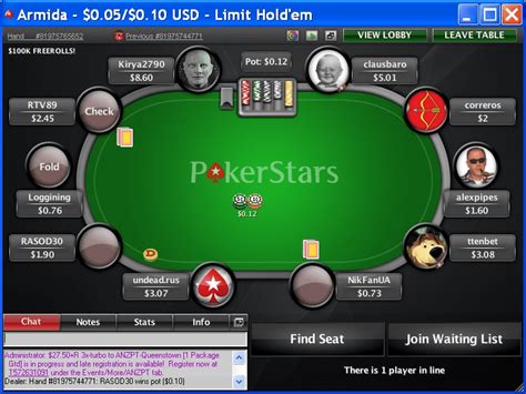 Sea Treasures Pokerstars