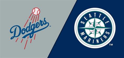 Seattle Mariners vs Los Angeles Dodgers pronostico MLB