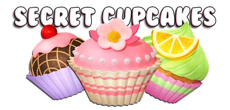 Secret Cupcakes Betway