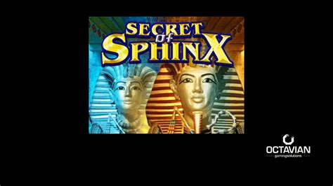 Secret Of Sphinx Sportingbet