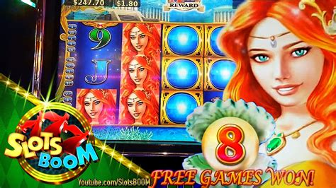 Secret Of The Mermaid Slot - Play Online