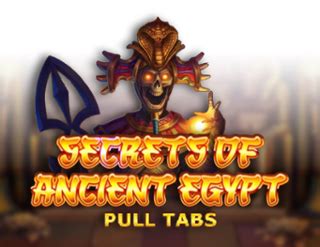 Secrets Of Ancient Egypt Pull Tabs Review 2024