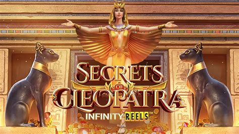 Secrets Of Cleopatra Bet365