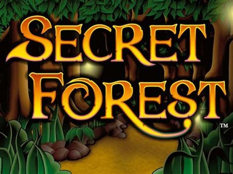 Secrets Of The Forest Slot Gratis