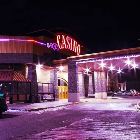 Seculo Casino Edmonton