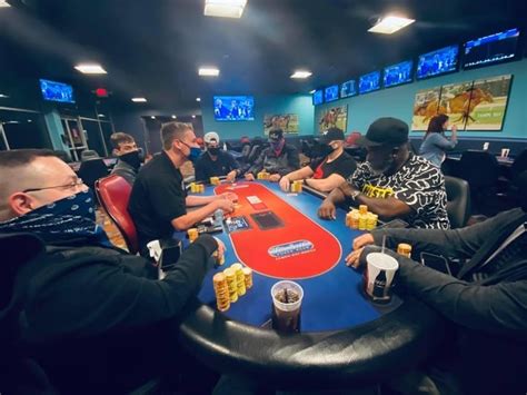 Sedas Sala De Poker Tampa Bay Downs