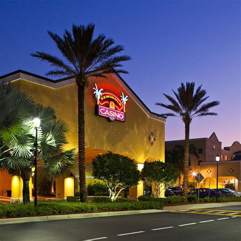 Seminole Casino Em Napoles Na Florida