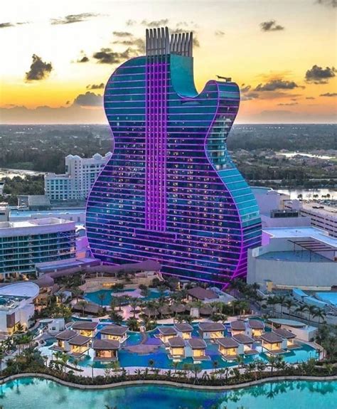 Seminole Hard Rock De Merda