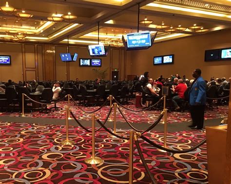 Seminole Hollywood Sala De Poker