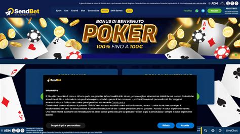 Sendbet Casino Online