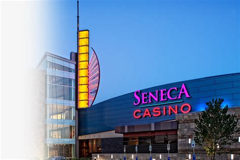 Seneca Casino Em Buffalo Nova York