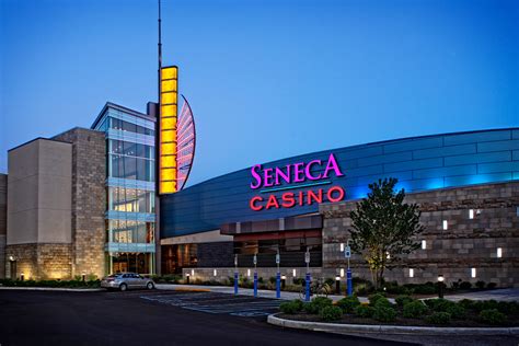 Seneca Casino Primavera Oleo