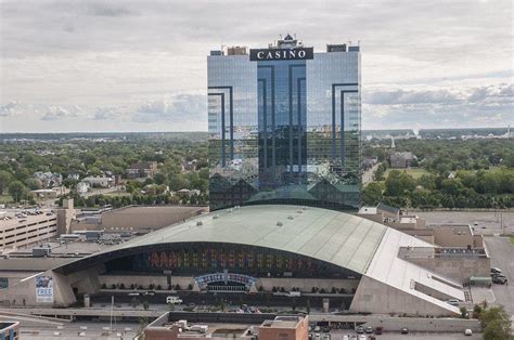 Seneca Niagara Casino Estacionamento Gratuito