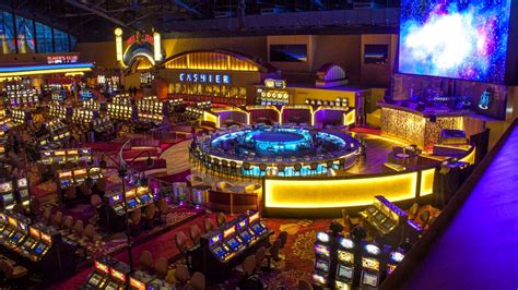 Seneca Niagara Casino Horas