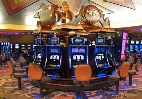 Seneca Niagara Casino Slot De Pagamentos