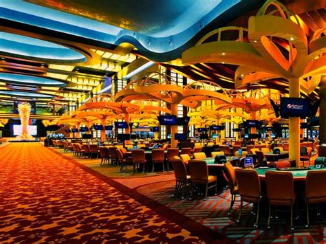 Sentosa Casino Poker Singapura