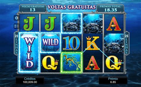 Sereias De Slots Gratis