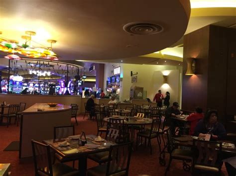 Serrano Cafe Morongo Casino