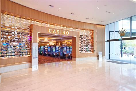 Servico De Estacionamento Personalizado Crown Casino Perth