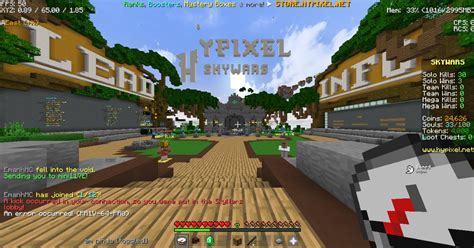 Servidor De Minecraft Mieten Unendlich Slots