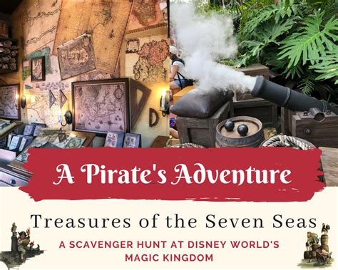 Seven Seas Treasure Review 2024