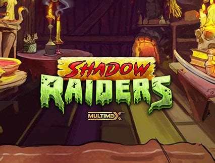Shadow Raiders Multimax Leovegas