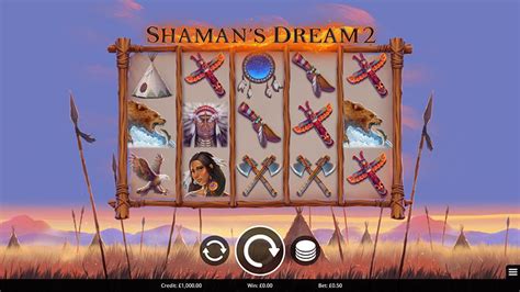 Shaman S Dream 2 Slot Gratis