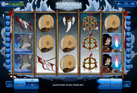 Shaman Slot Gratis