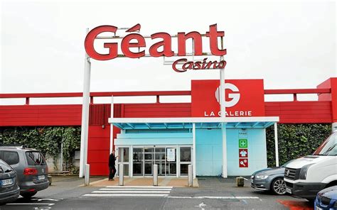 Shampoo Geant Casino Lorient