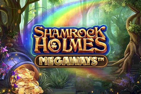 Shamrock Holmes Megaways Slot - Play Online