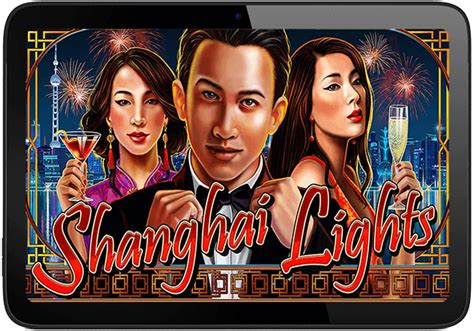 Shanghai Lights Pokerstars