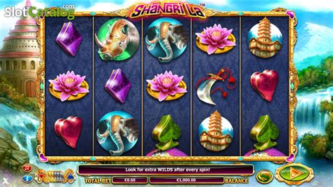 Shangri La 2 Slot Gratis