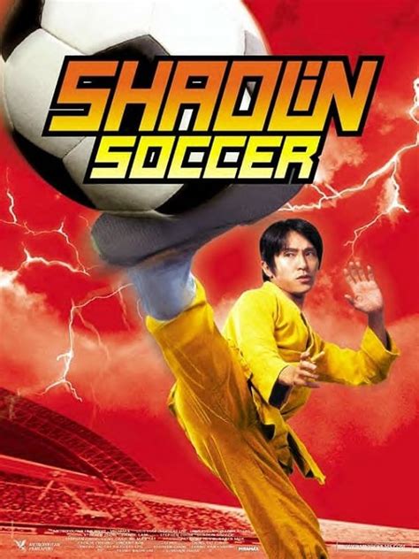Shaolin Soccer Blaze