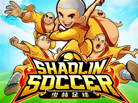 Shaolin Soccer Ka Gaming Bodog